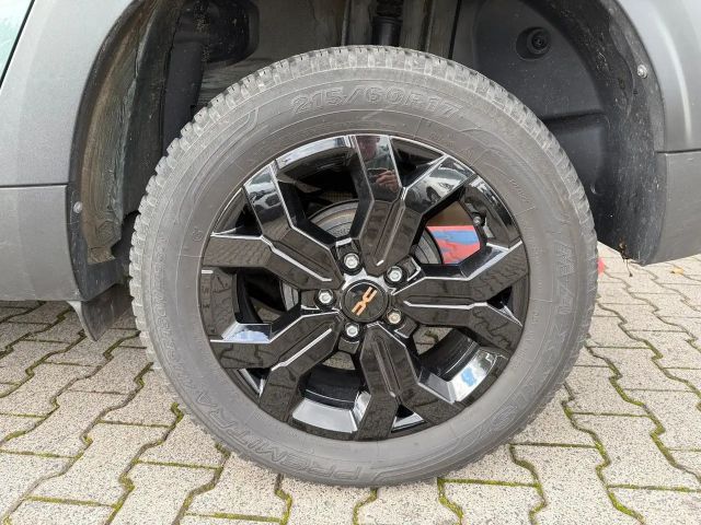 Dacia Duster Extreme II