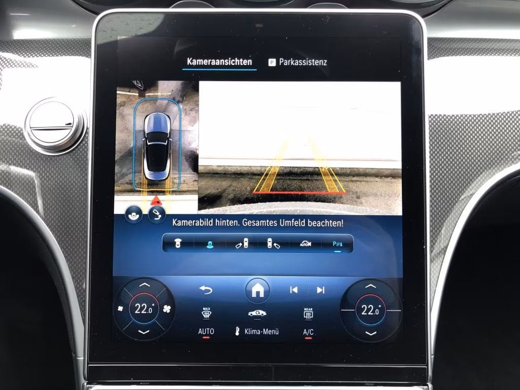 Mercedes-Benz CLE 300 4MATIC AMG Line