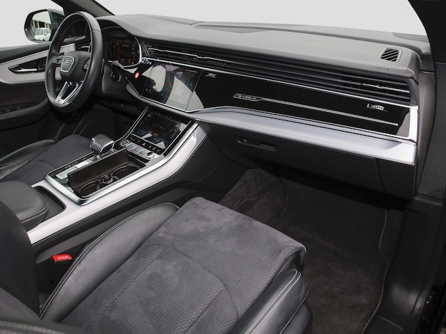 Audi Q8 50 TDI Quattro