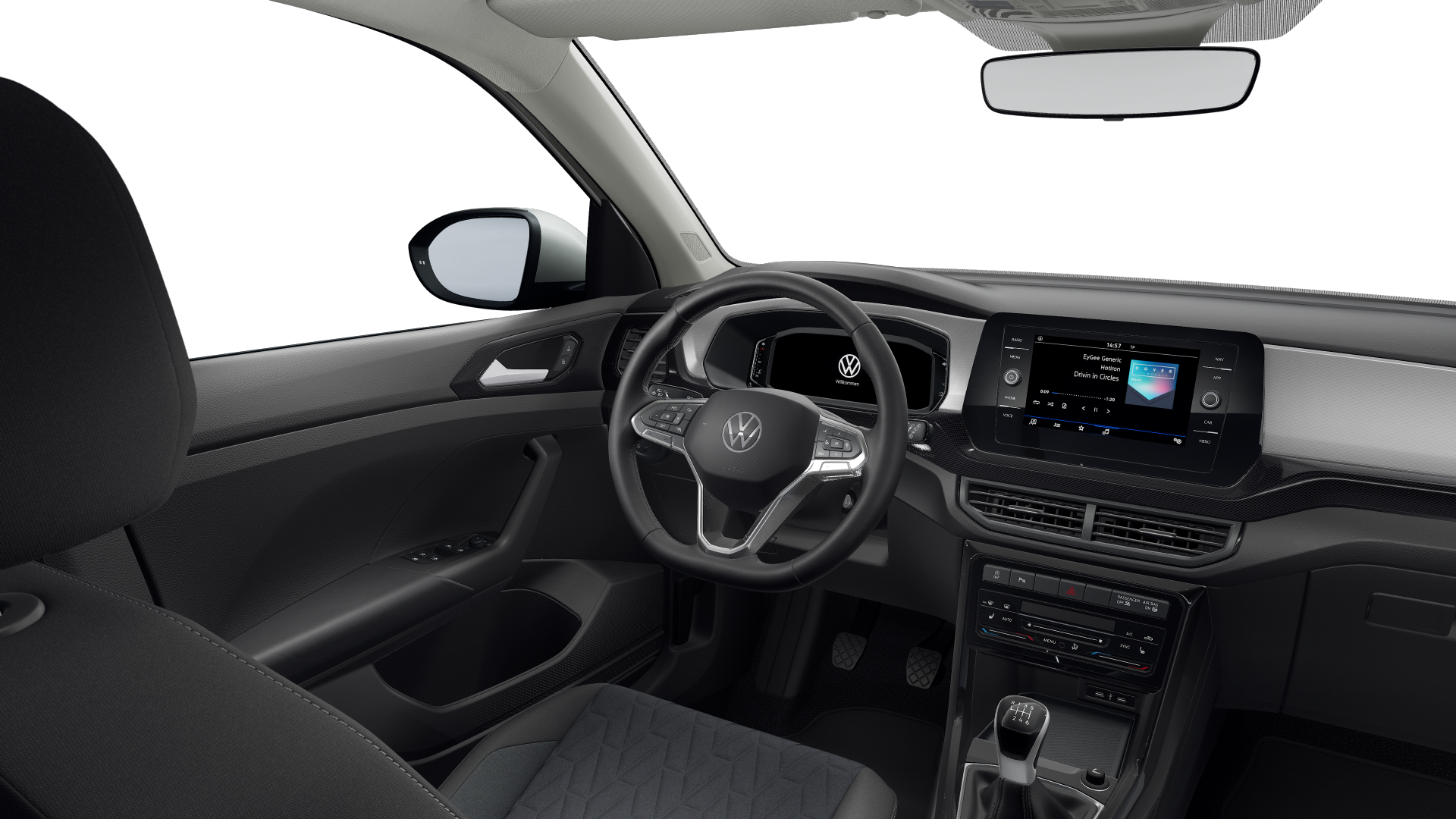 Volkswagen T-Cross 1.0 TSI IQ.Drive