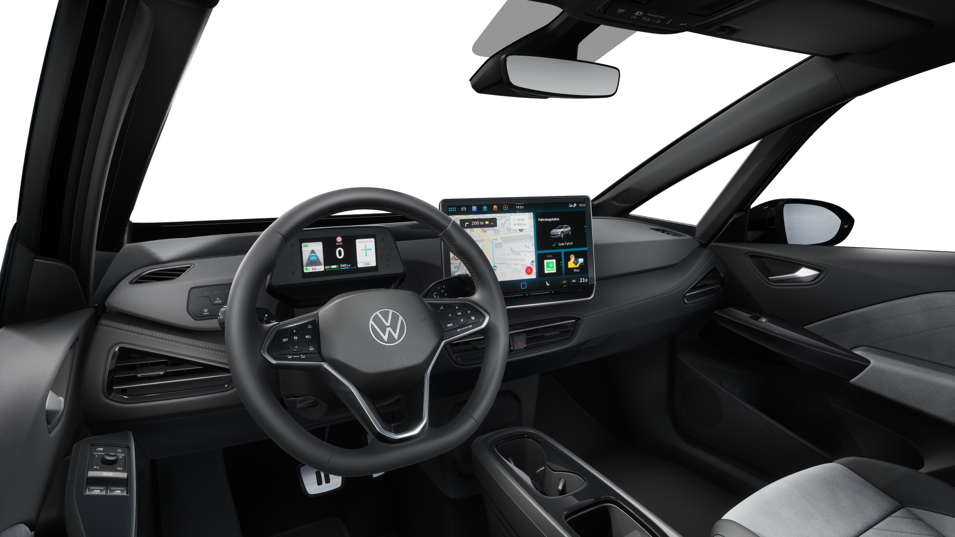 Volkswagen ID.3 ID.3 GOAL *WÄRME*AREA*MASSAGE*NAVI*ACC*R-CAM*