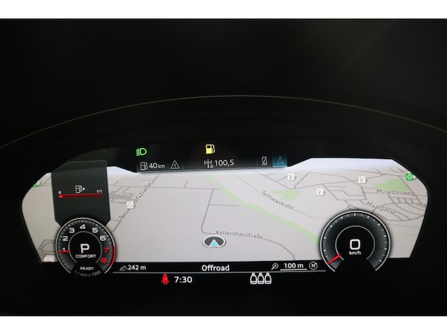 Audi A4 allroad 45 TFSI Quattro S-Tronic