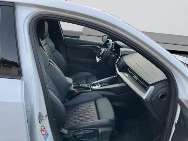 Audi S3 2.0 TFSI Quattro Sedan Sportback