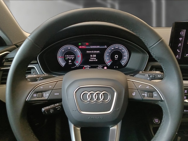 Audi A4 40 TDI Avant S-Tronic