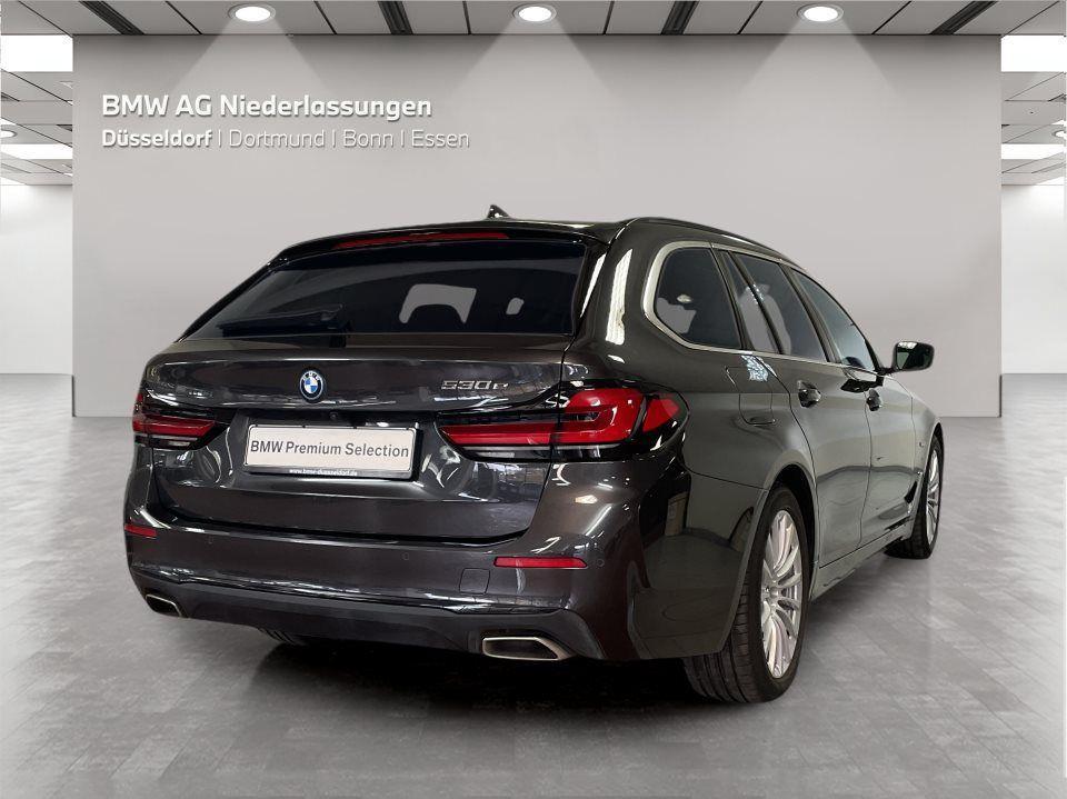 BMW 530 530e Touring
