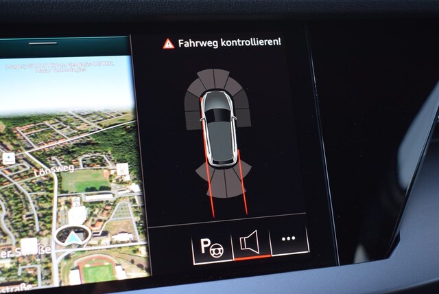 Audi A3 35 TDI S-Tronic Sportback