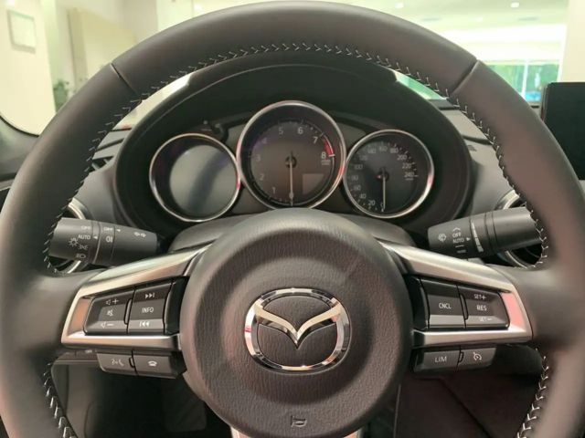 Mazda MX-5 Homura SkyActiv