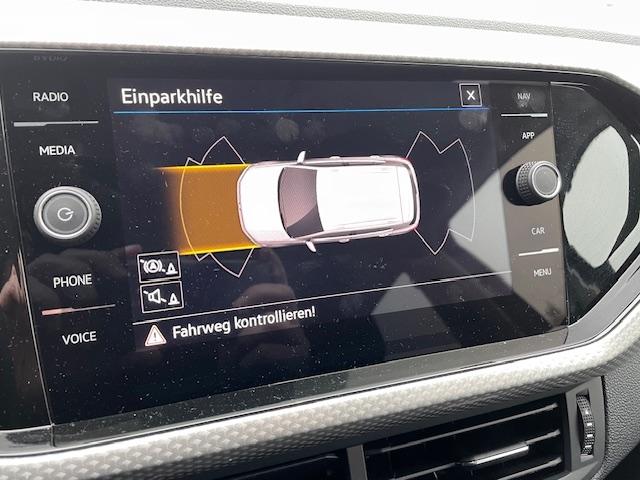 Volkswagen T-Cross 1.0 TSI Move