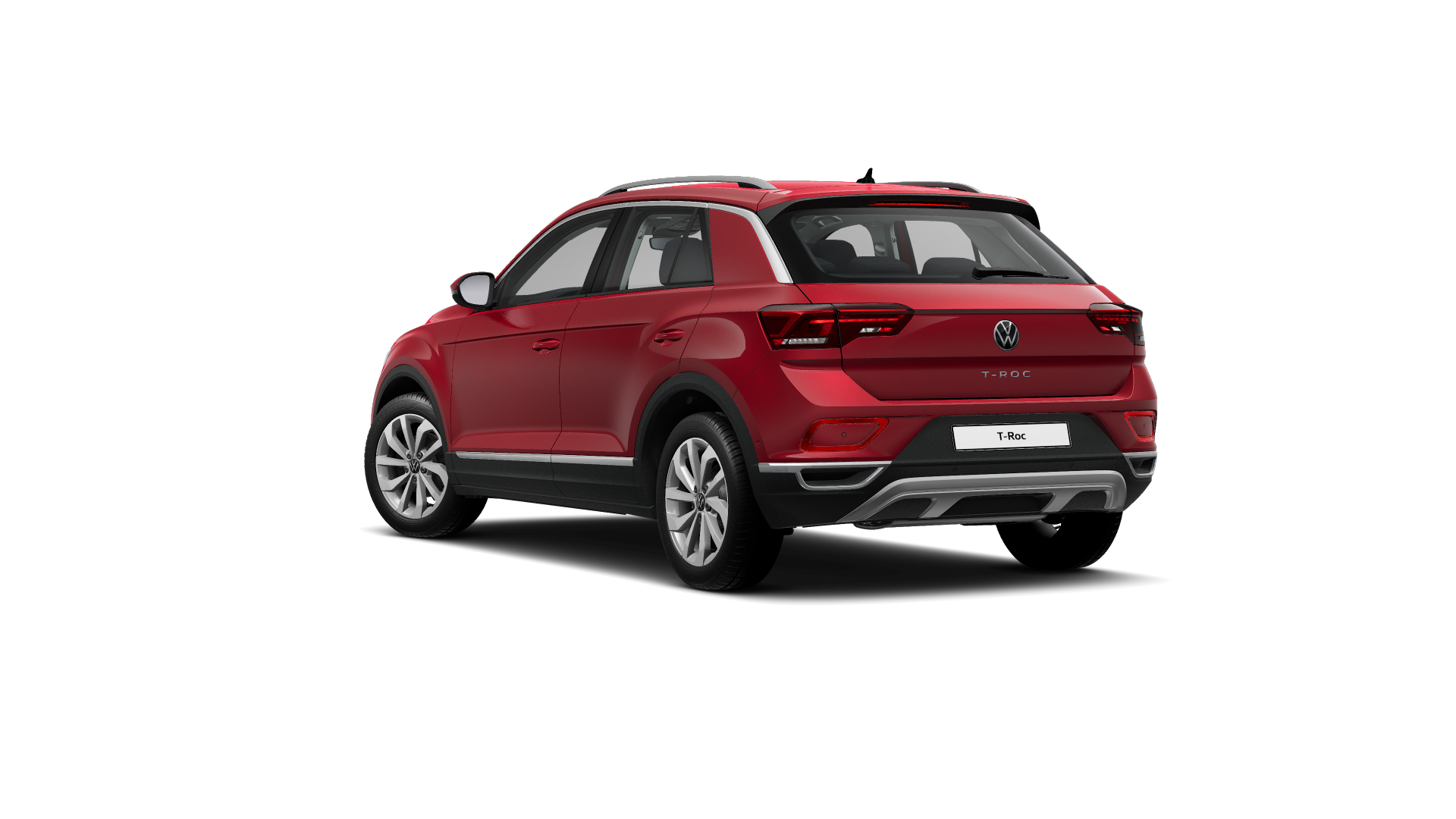 Volkswagen T-Roc 1.0 TSI Style