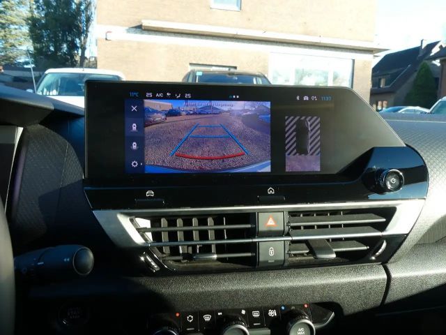 Citroën C4 Max PureTech