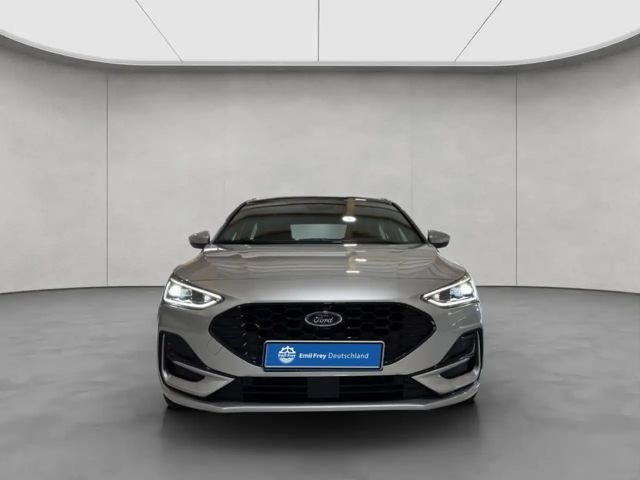 Ford Focus EcoBoost ST Line
