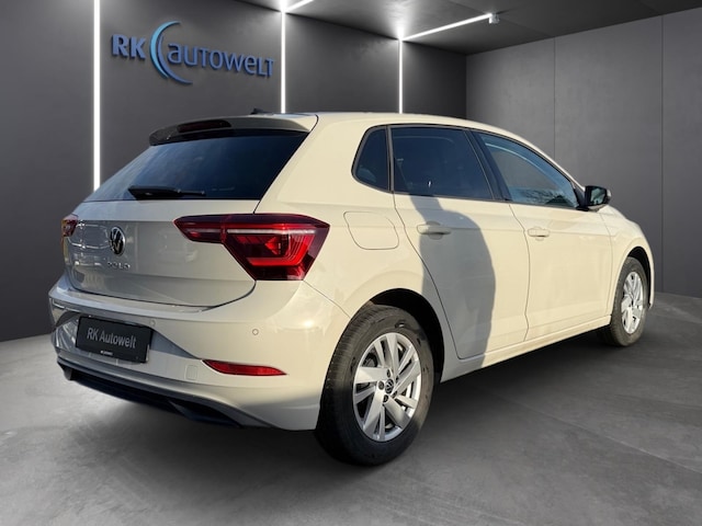 Volkswagen Polo 1.0 TSI Style