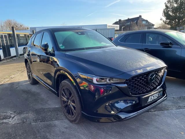 Mazda CX-5 2.5L Homura SkyActiv