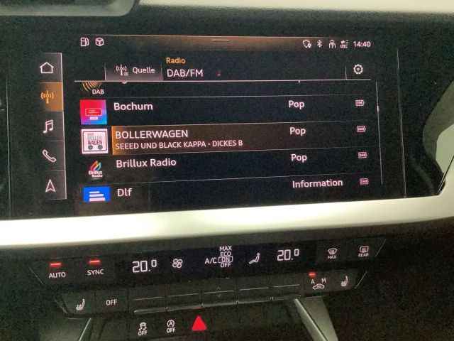 Audi A3 30 TFSI Sedan