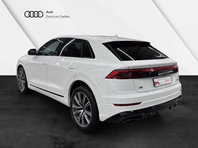 Audi Q8 50 TDI Quattro