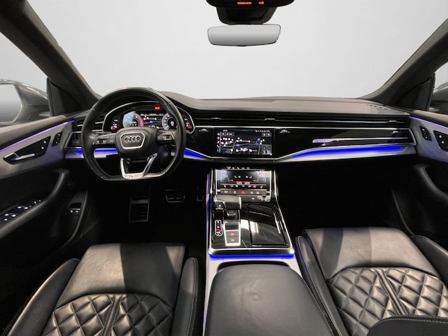 Audi Q8 55 TFSI Hybride Quattro