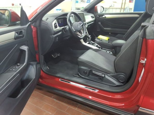 Volkswagen T-Roc 1.5 TSI Cabriolet DSG