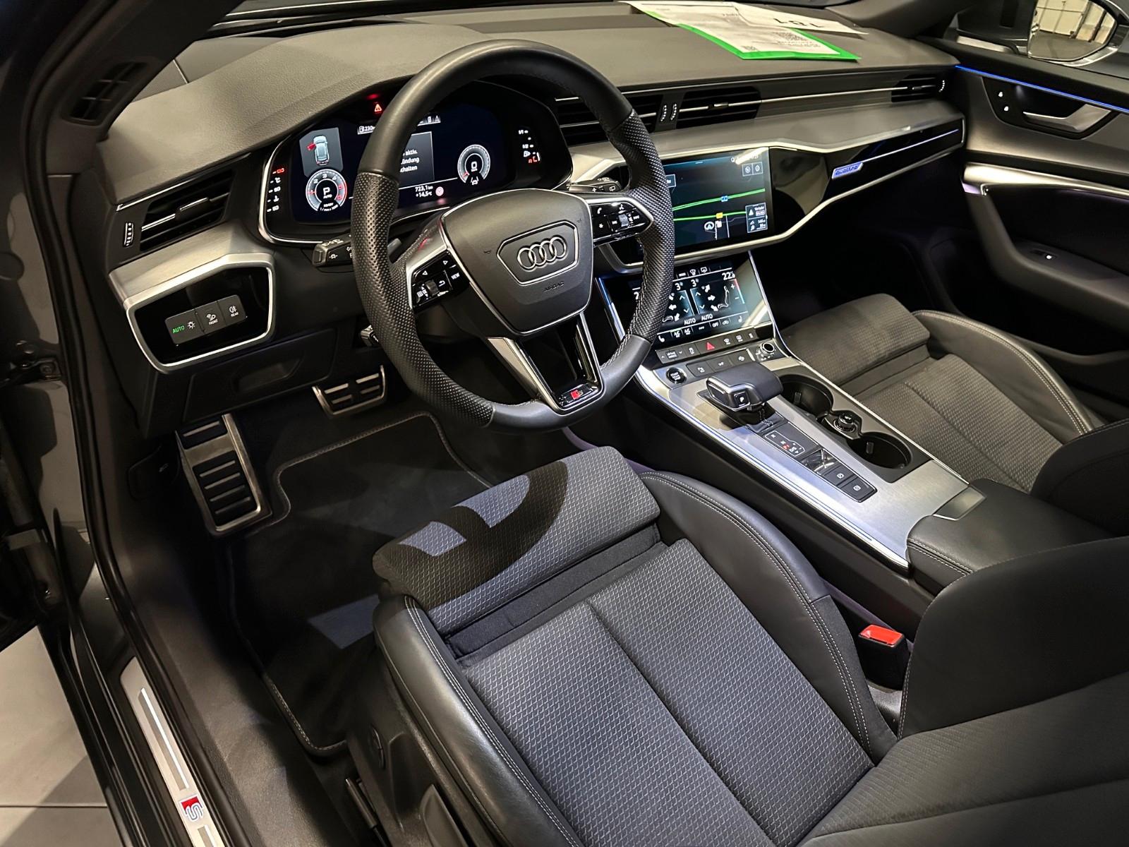 Audi A6 40 TDI Avant Quattro S-Line