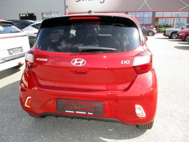 Hyundai i10 GO Plus 1,2 AMT a5bu3-PP1/P2