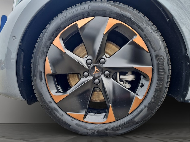 Cupra Born RFK,360°Camara,A/C,SHZ,ACC,DAB+,LED