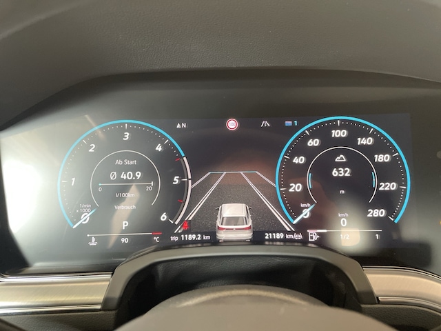 Volkswagen Touareg R-Line