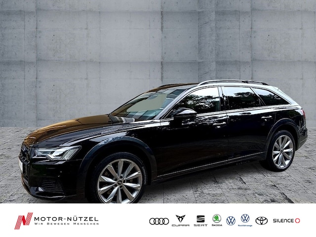 Audi A6 allroad 55 TDI Quattro