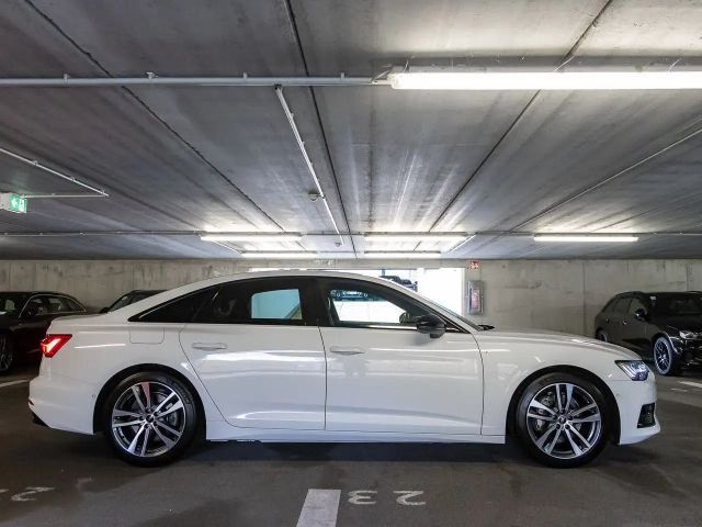 Audi A6 45 TFSI S-Line Sedan