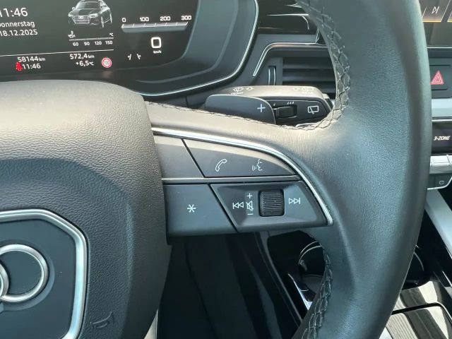 Audi A4 35 TFSI Avant S-Line