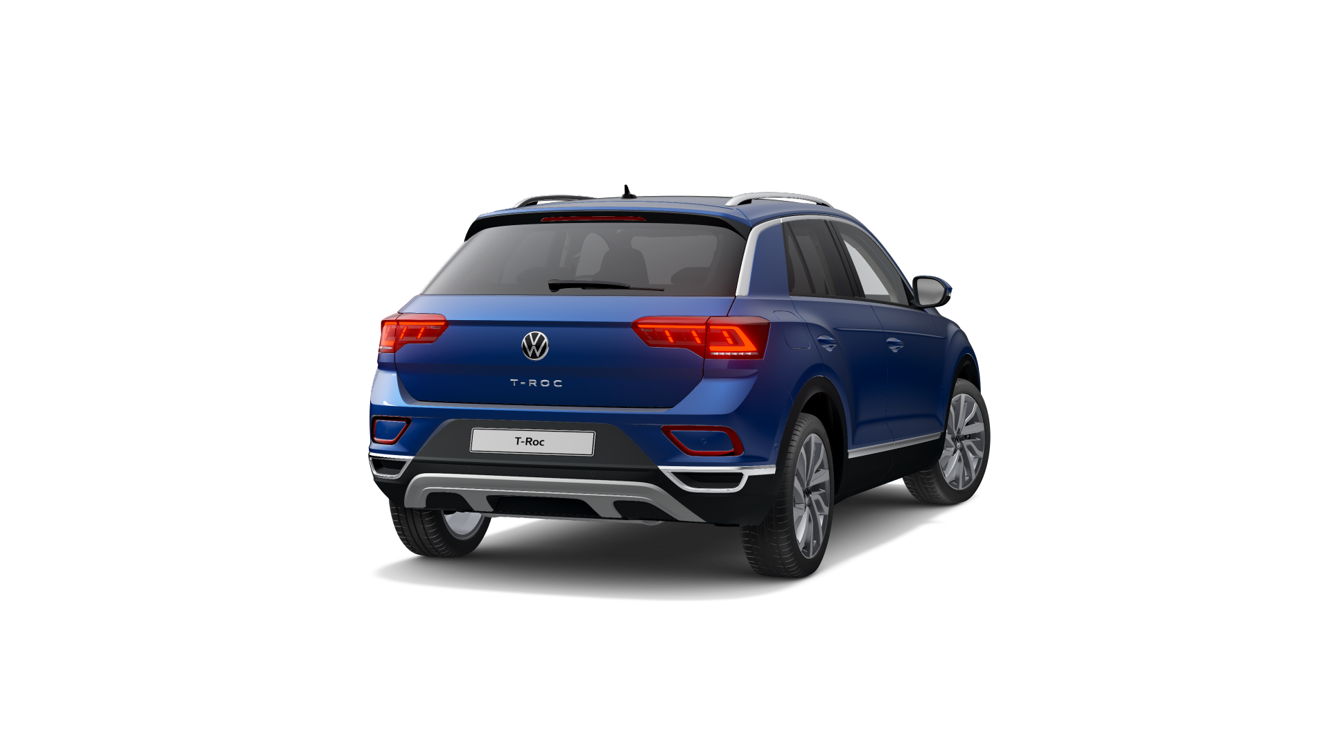Volkswagen T-Roc 2.0 TDI DSG