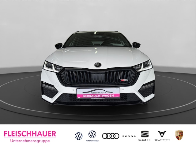 Skoda Octavia Combi RS