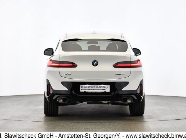 BMW X4 xDrive20d