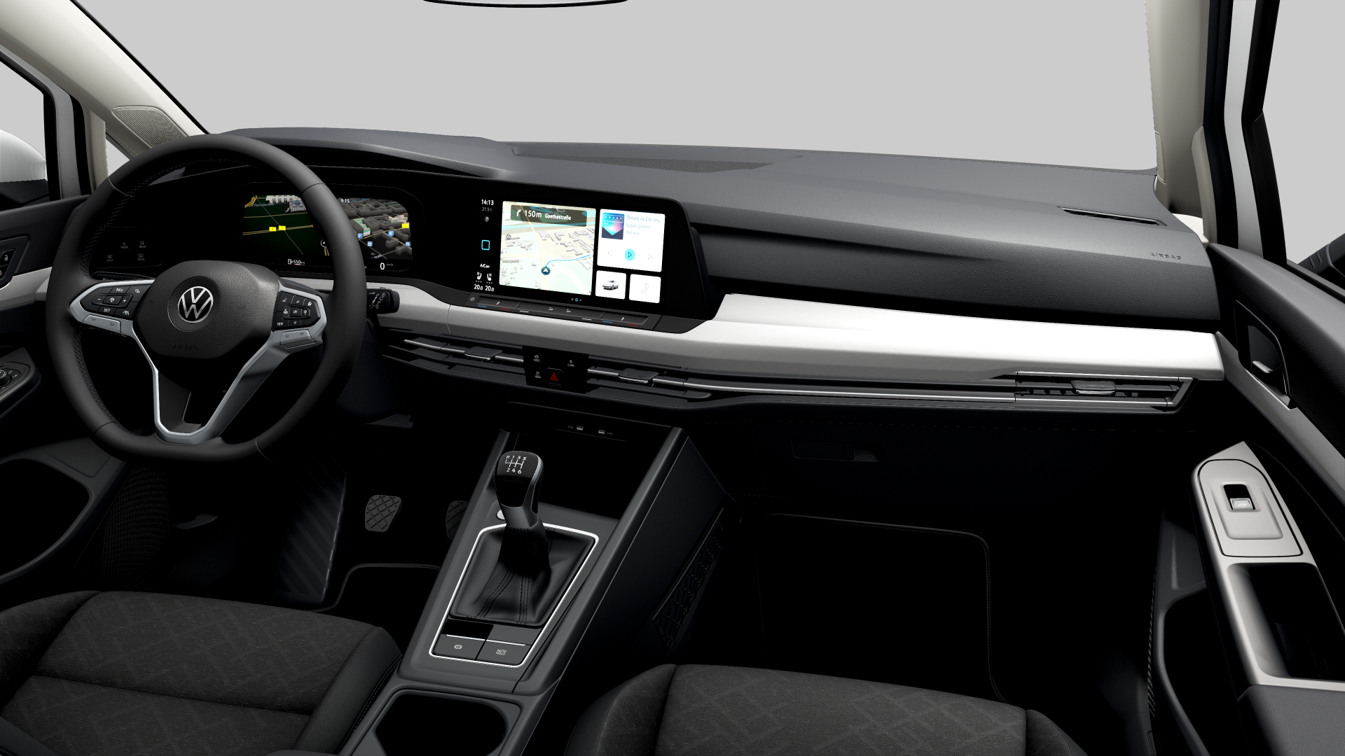 Volkswagen Golf 2.0 TDI Life Variant