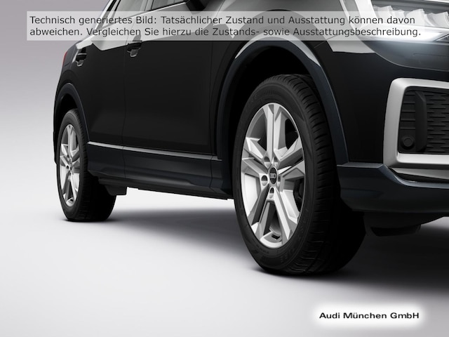 Audi Q2 30 TFSI