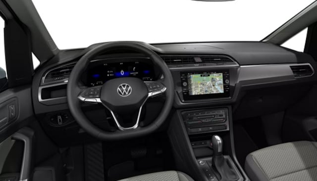 Volkswagen Touran 1.5 TSI DSG