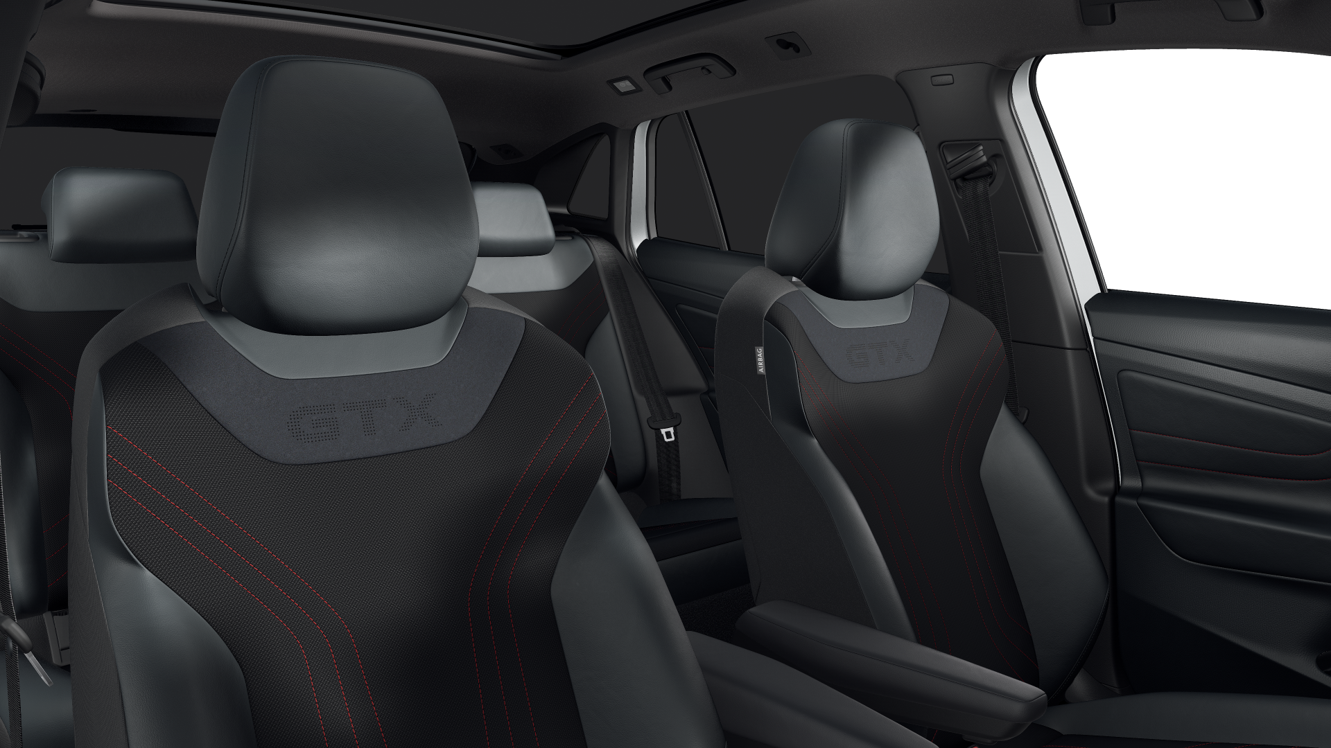 Volkswagen ID.4 ID.4 GTX 4MOTION AHK LM21 SPORT"PLUS"