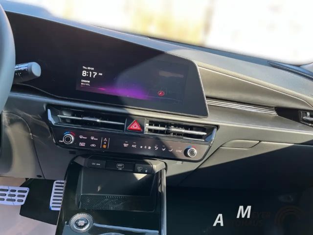 Kia Niro GDi Hybrid PHEV Spirit