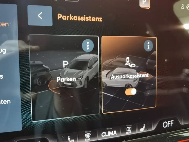 Cupra Terramar 1.5 e-Hybrid