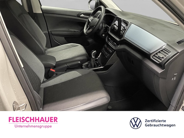 Volkswagen T-Cross 1.0 TSI