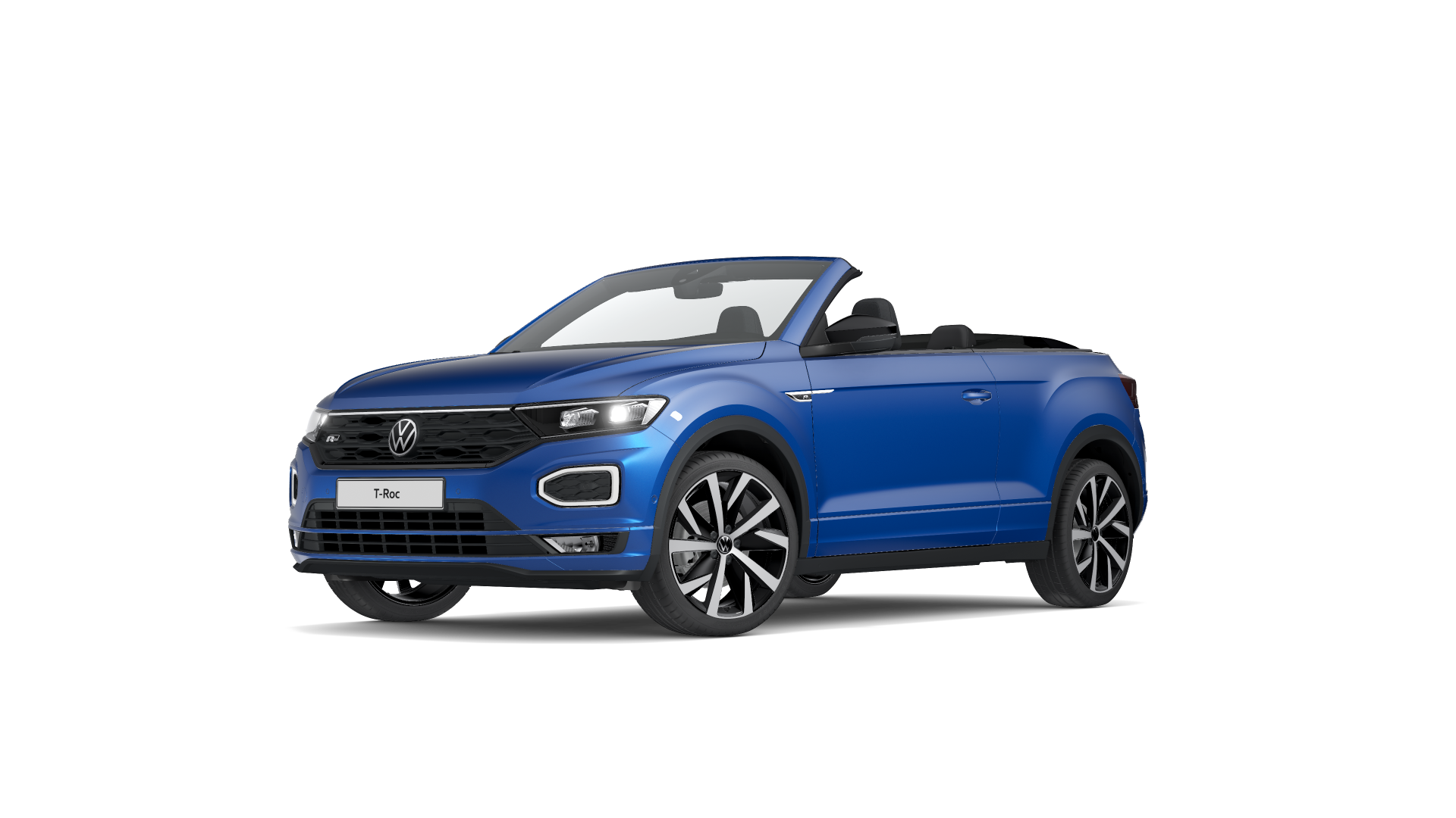 Volkswagen T-Roc 1.5 TSI Cabriolet DSG R-Line