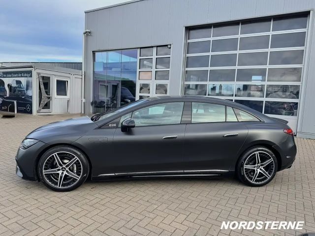 Mercedes-Benz EQE 53 AMG Line Sedan