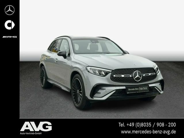 Mercedes-Benz GLC 300 4MATIC AMG Line