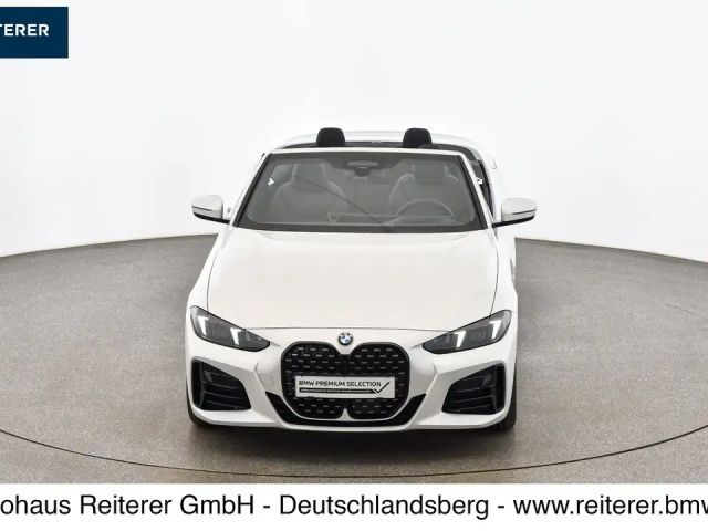 BMW 420 420d Cabrio M-Sport