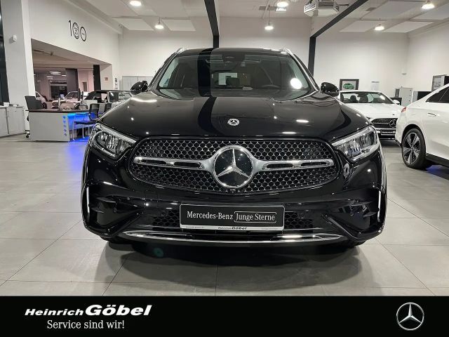 Mercedes-Benz GLC 300 4MATIC AMG Line GLC 300 d