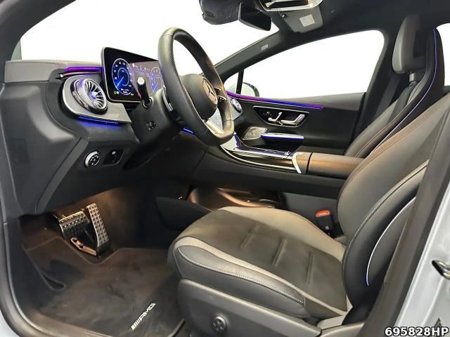 Mercedes-Benz EQE 300 AMG Line Sedan