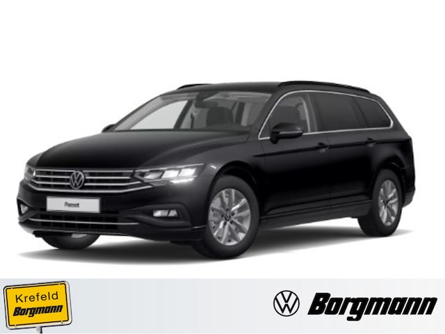 Volkswagen Passat 2.0 TDI Business Variant