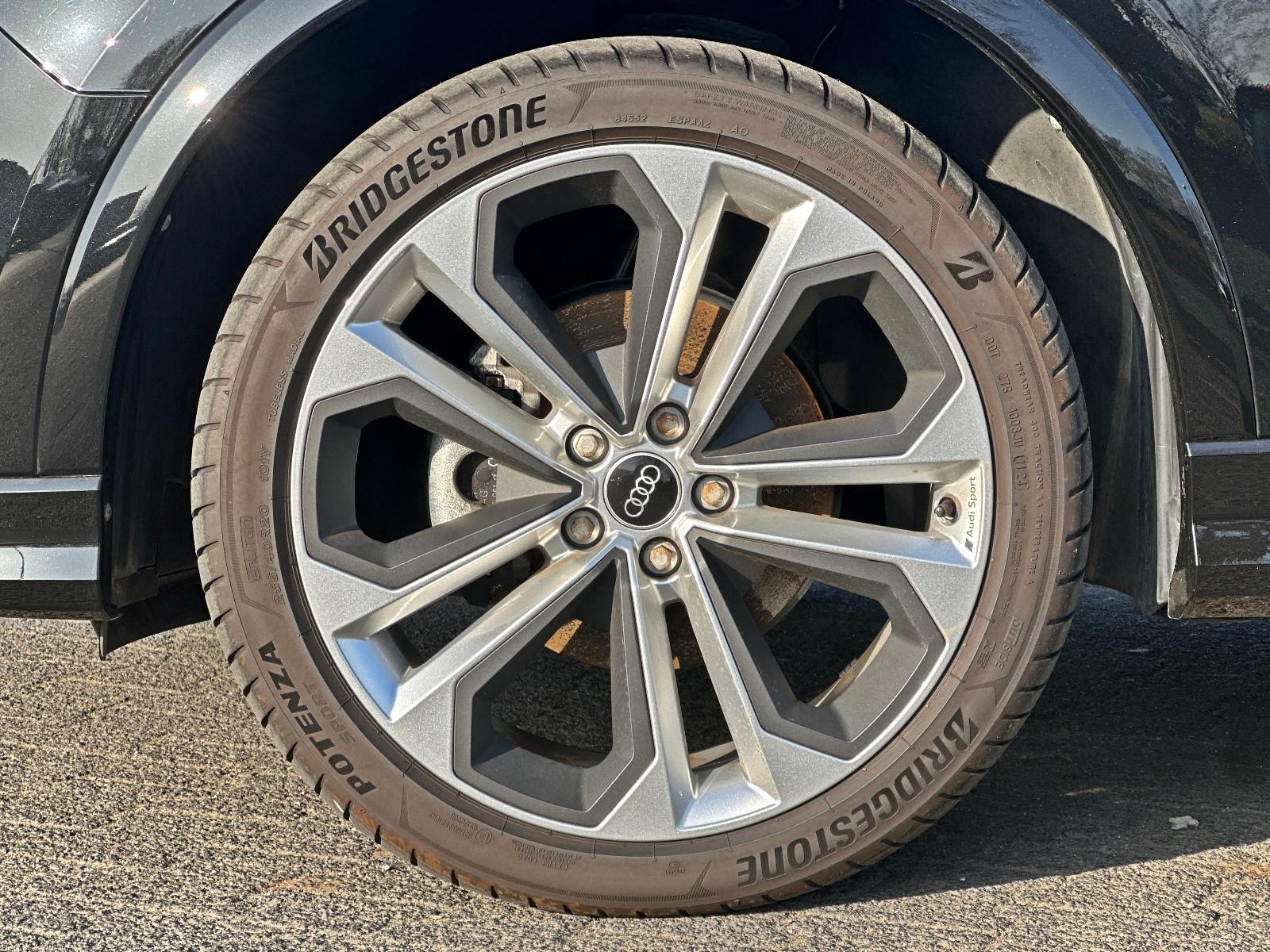 Audi Q3 35 TFSI S-Line Sportback