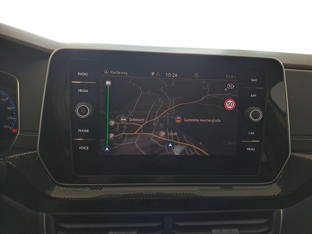 Volkswagen T-Cross 1.0 TSI DSG R-Line