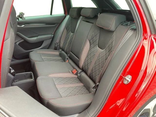 Skoda Octavia 2.0 TSI Combi RS