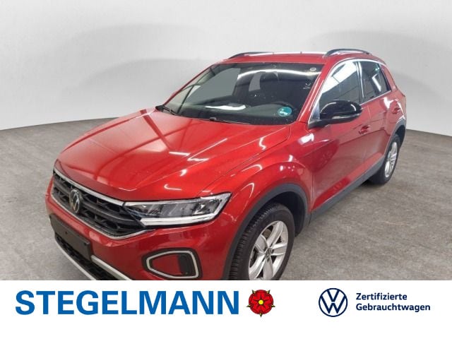 Volkswagen T-Roc 2.0 TDI