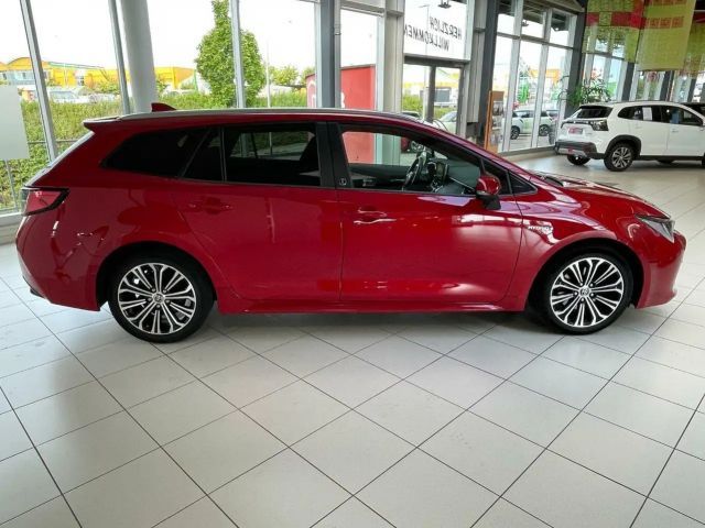 Toyota Corolla Hybride Touring